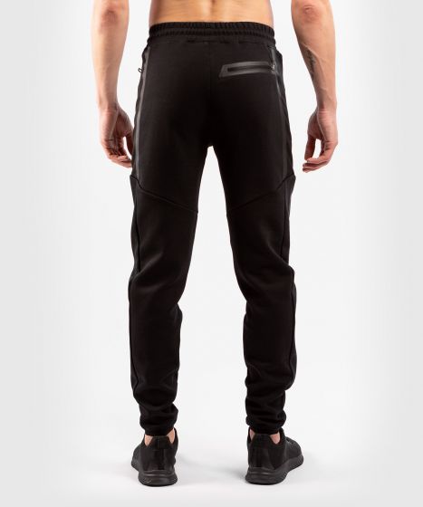 Venum LASER EVO 2运动裤 - 黑色/黑色