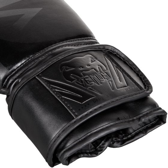 Gants de boxe Venum Challenger 2.0 - Noir/Noir