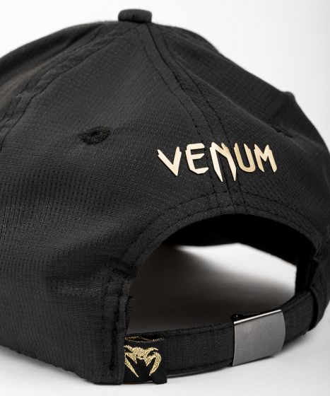 Venum Club 182 帽 - 黑/金
