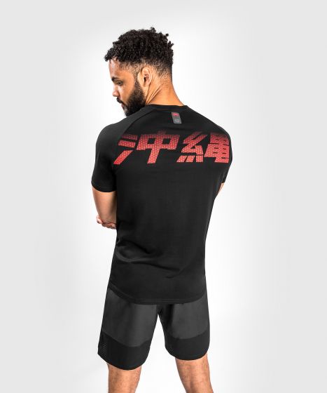VENUM Okinawa 3.0 T恤 - 黑/红色