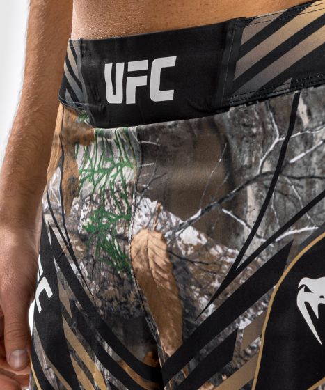 VENUM ｜ UFC Authentic 格斗之夜 男士格斗短裤 - Realtree® 迷彩色