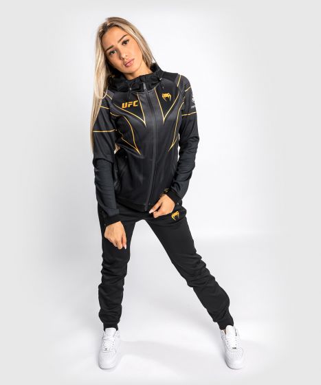 VENUM|UFC Venum Authentic 格斗之夜 2.0 女子出场外套 - 冠军色