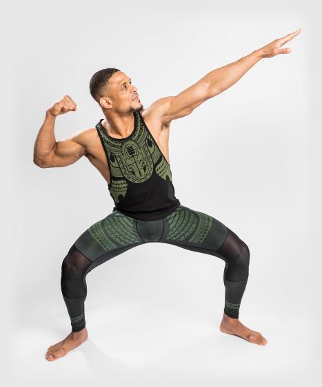 VENUM Nakahi 背心 - 黑/卡其色	