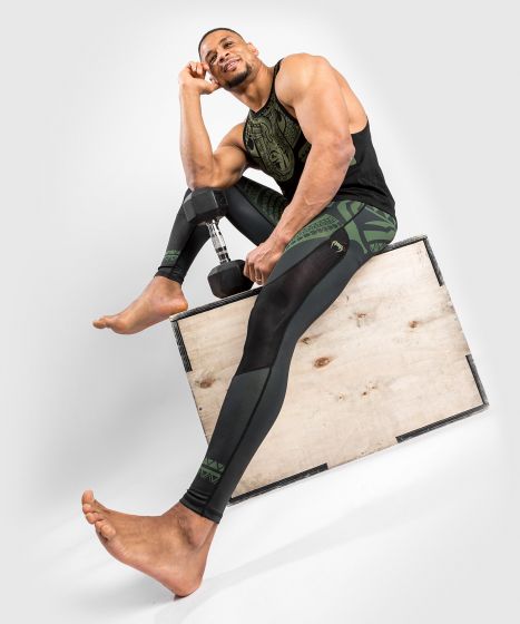 VENUM Nakahi 背心 - 黑/卡其色	