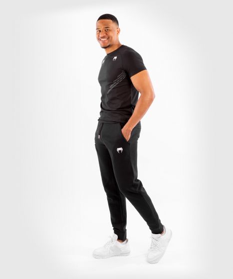 UFC｜ VENUM REPLICA 男子运动短袖 - 黑色