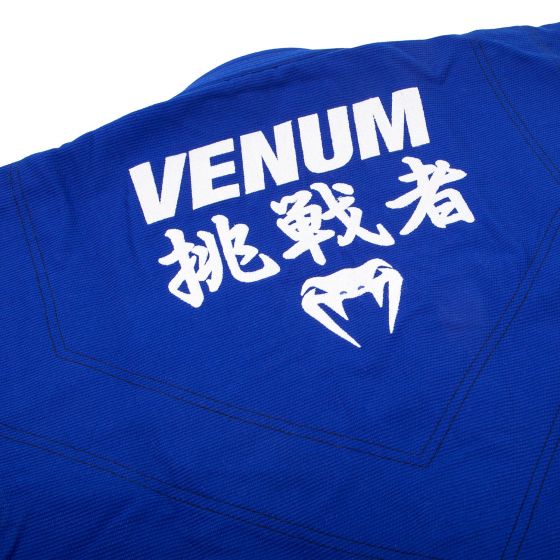 Venum Challenger 4.0 巴西柔术道服 - （含道服包）- 蓝