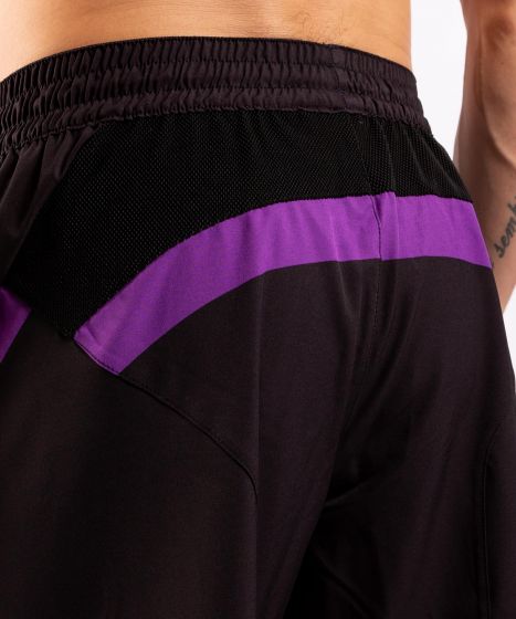 VENUM No Gi 3.0 训练短裤 - 黑/紫色
