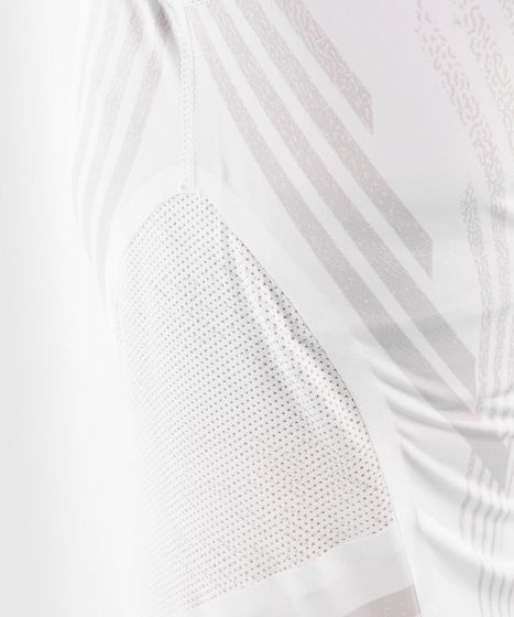 UFC| VENUM AUTHENTIC格斗之夜女士运动短袖 - 白色