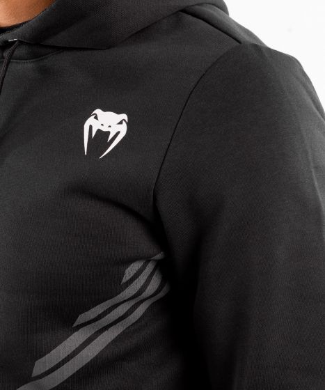 UFC| VENUM REPLICA男士连帽卫衣 - 黑色