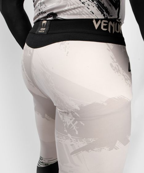 UFC |VENUM Authentic 格斗周 2.0 紧身长裤 - 沙色