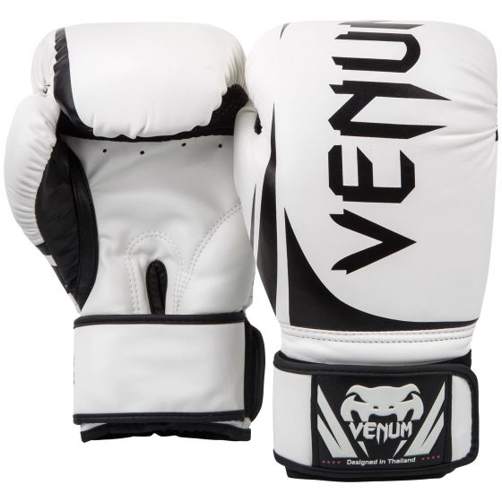 Venum Challenger 2.0拳击手套-冰色