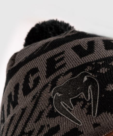 Venum Performance毛线帽 - 灰色/黑色