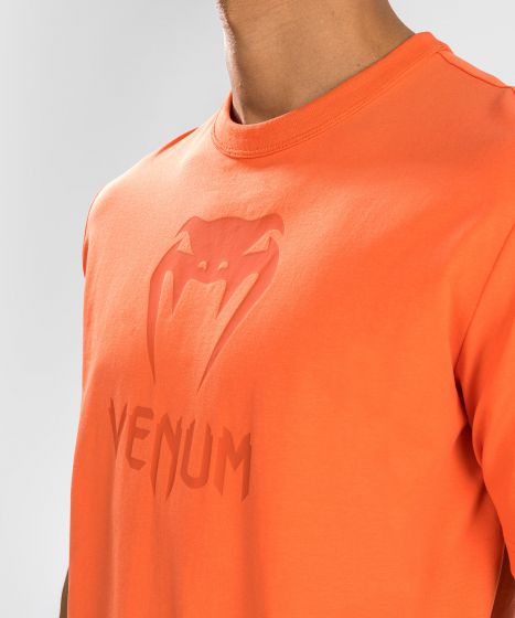 VENUM Classic T恤 - 橙/橙色