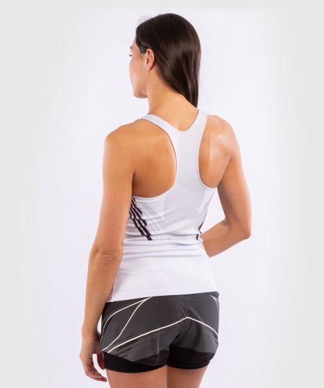 UFC｜ VENUM AUTHENTIC格斗之夜女士背心 - 白色