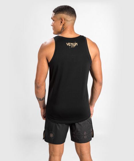 Venum Santa Muerte Dark Side - 背心 - 黑/棕色