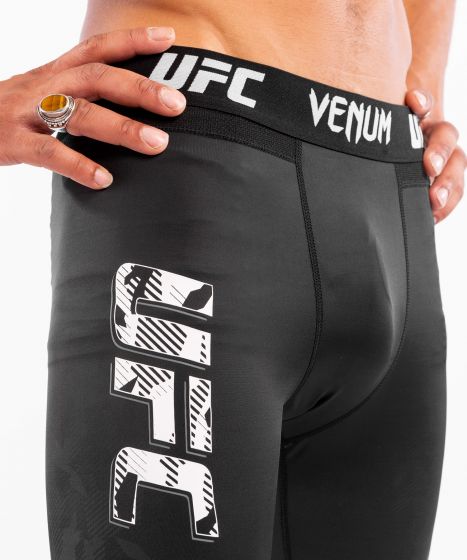 UFC| VENUM AUTHENTIC格斗周男士紧身裤 - 卡其色