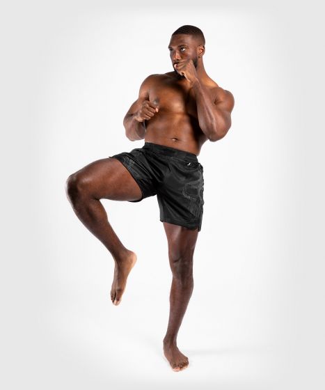 VENUM Skull 格斗短裤 - 黑/黑色