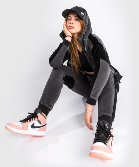 VENUM CAMOLINE 2.0 女士运动夹克 - 灰/黑色