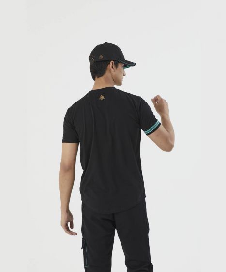 VENUM 刺客信条系列T恤 - 黑/蓝色