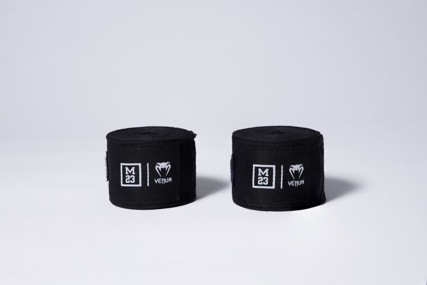 VENUM M23 Co-brand Handwraps-BLACK-5M