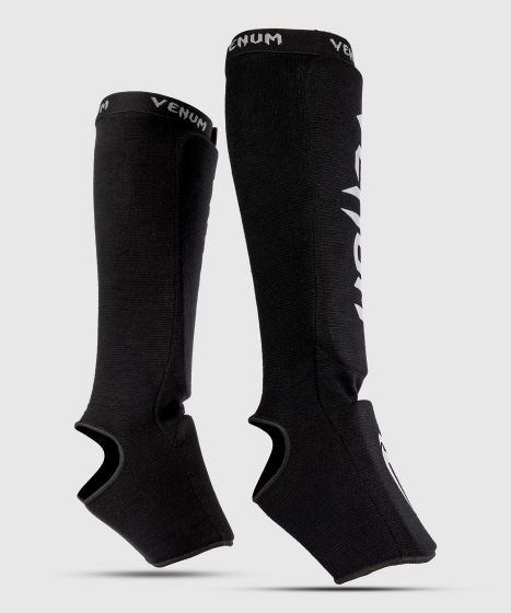 VENUM Kontact 护腿 - 黑/银色