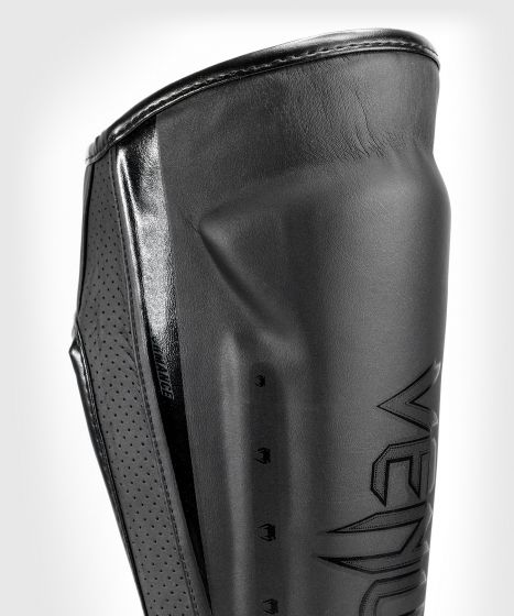 VENUM ELITE Evo Shin Guards - 黑/黑色