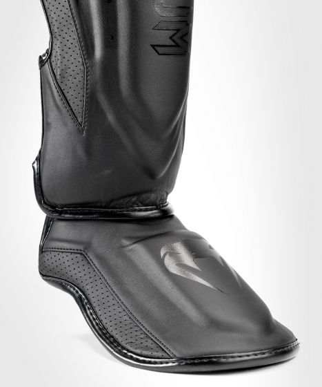 VENUM ELITE Evo Shin Guards - 黑/黑色