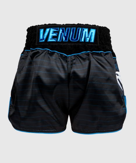 VENUM Attack 泰拳短裤 - 黑/蓝色