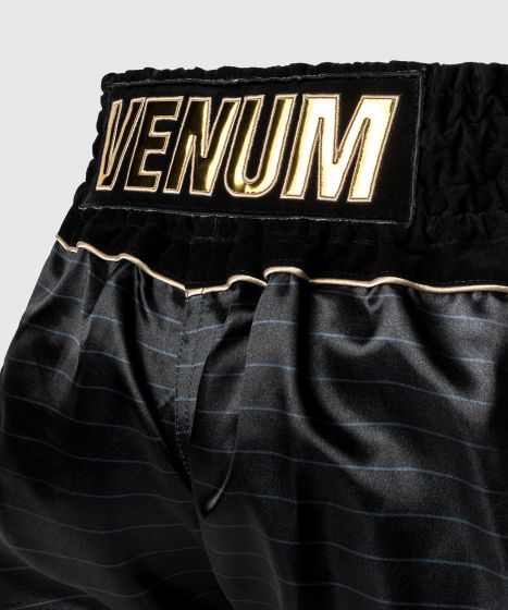 VENUM Attack 泰拳短裤 - 黑/灰色