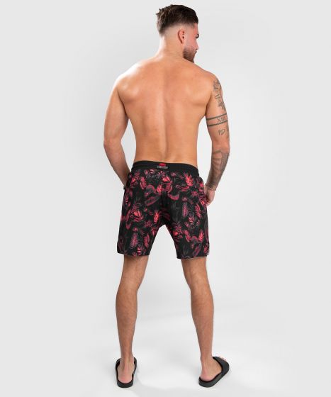 VENUM BALI Jungle 沙滩短裤 - 红色