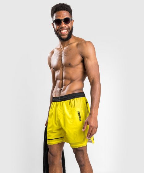 VENUM BALI 沙滩短裤 - 黄色