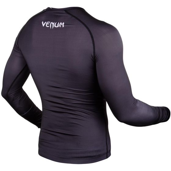Venum Contender 3.0 压缩T恤 - 长袖