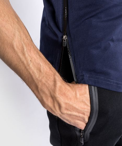 VENUM LASER 2.0 短袖 - 海军蓝