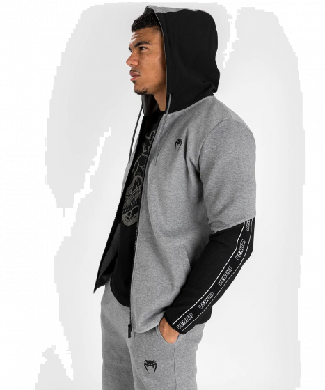 VENUM Contender 4.0 男士卫衣 - 麻灰/黑色