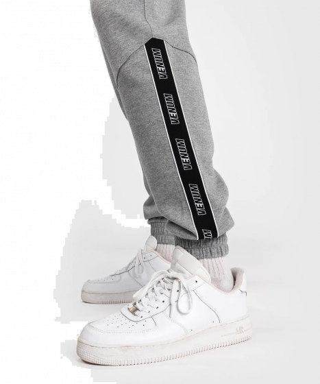 VENUM Contender 4.0 男士卫裤 - 麻灰/黑色