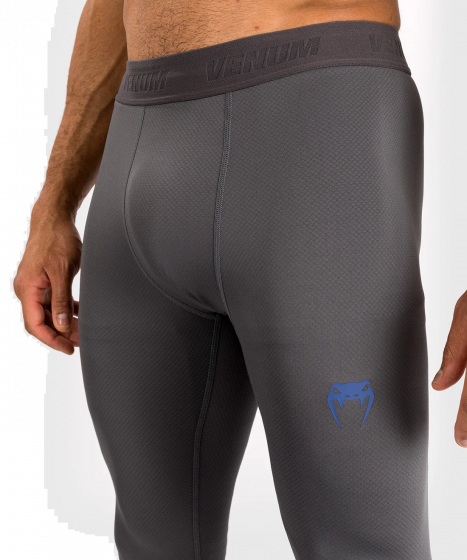 VENUM Contender 男士紧身长裤 - 灰色