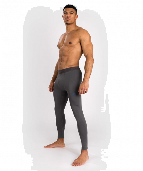 VENUM Contender 男士紧身长裤 - 灰色