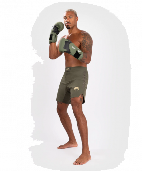 VENUM Contender 格斗短裤 - 卡其色