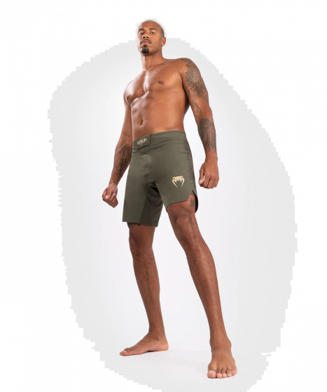 VENUM Contender 格斗短裤 - 卡其色