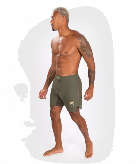 VENUM Contender 格斗短裤 - 卡其色