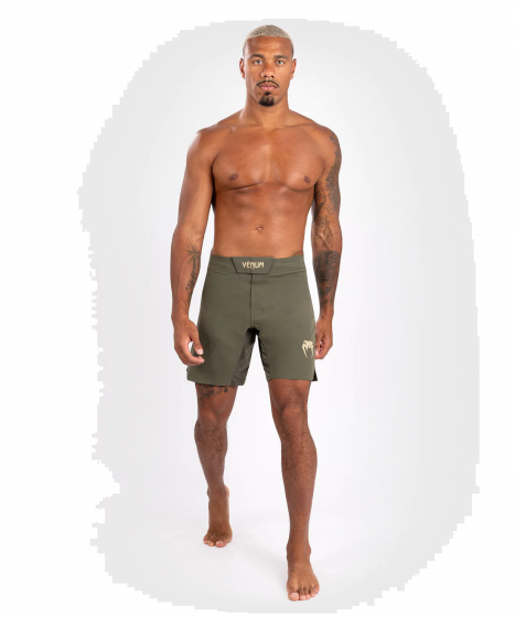 VENUM Contender 格斗短裤 - 卡其色