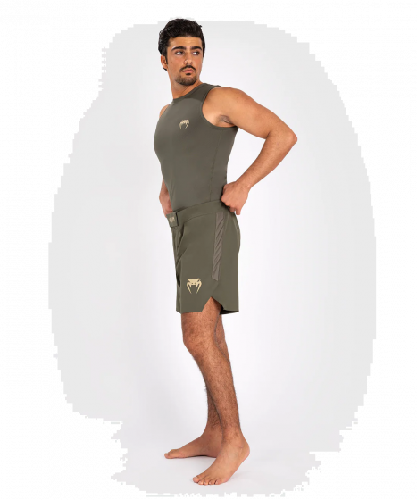 VENUM Contender 格斗短裤 - 卡其色