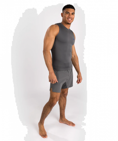 VENUM Contender 男士无袖紧身衣 - 灰色