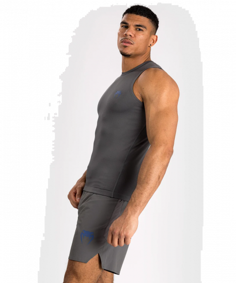VENUM Contender 男士无袖紧身衣 - 灰色