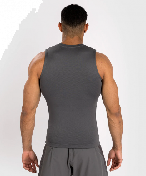 VENUM Contender 男士无袖紧身衣 - 灰色