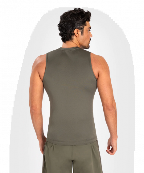 VENUM Contender 男士无袖紧身衣 - 卡其色