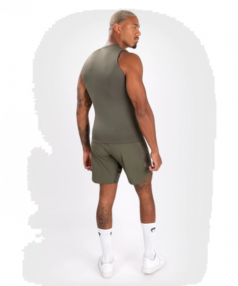 VENUM Contender 男士无袖紧身衣 - 卡其色