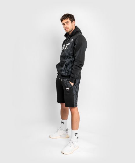 UFC| VENUM Authentic格斗周男士连帽卫衣 - 黑色