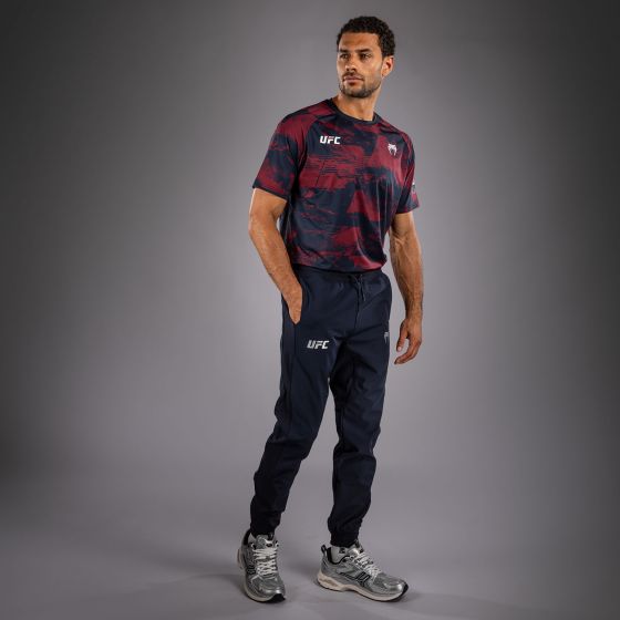 UFC Zenith | VENUM 格斗周 男士卫裤 - 海军蓝/银色