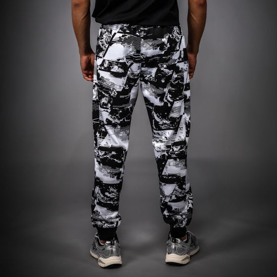 UFC Zenith | VENUM 格斗周 男士卫裤 - 黑/白/橙色